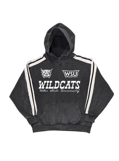 Weber - Striped Hoodie - Western