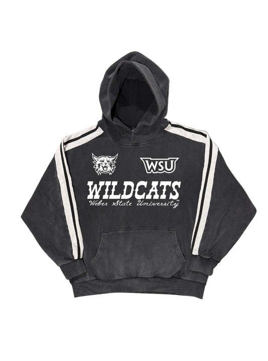 Weber - Striped Hoodie - Western