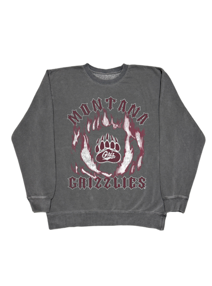 Montana - Flames Crewneck