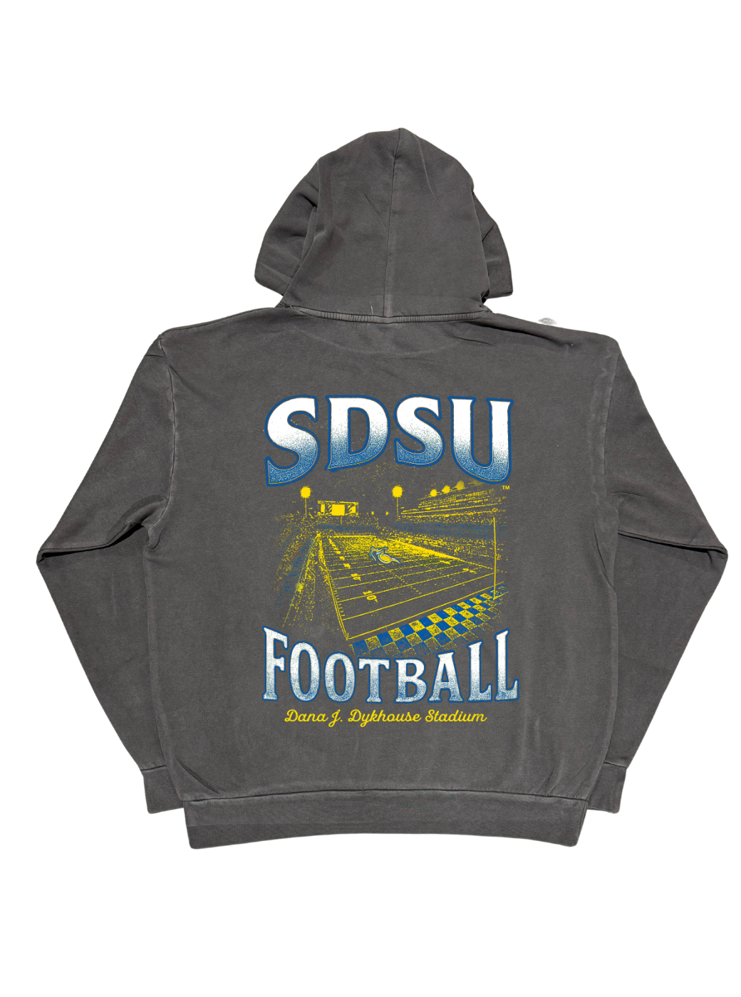 South Dakota State - Stadium Hoodie