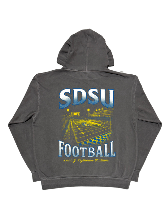 South Dakota State - Stadium Hoodie