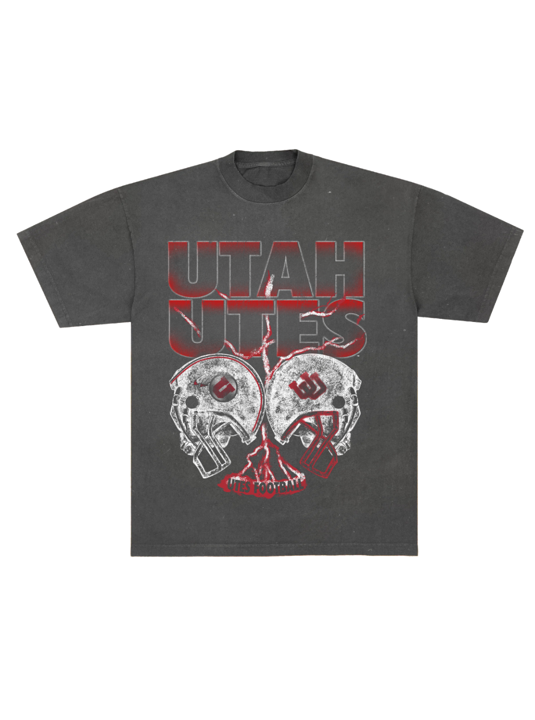 Utah - Classic Clash Tee
