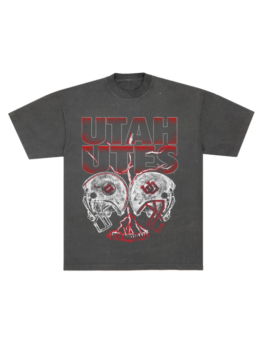 Utah - Classic Clash Tee