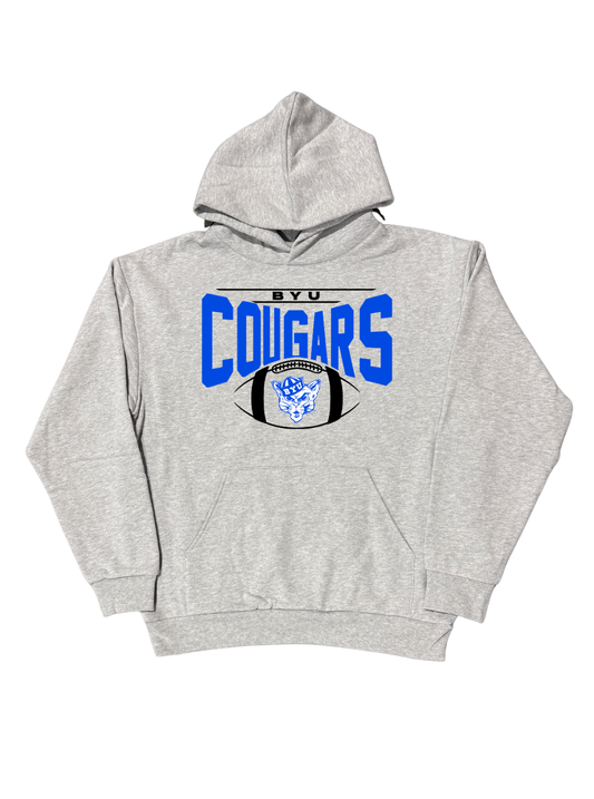BYU 80's Football Hoodie