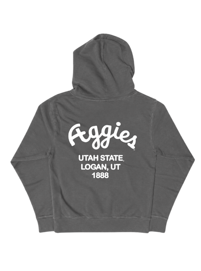 Youth USU Work Hoodie