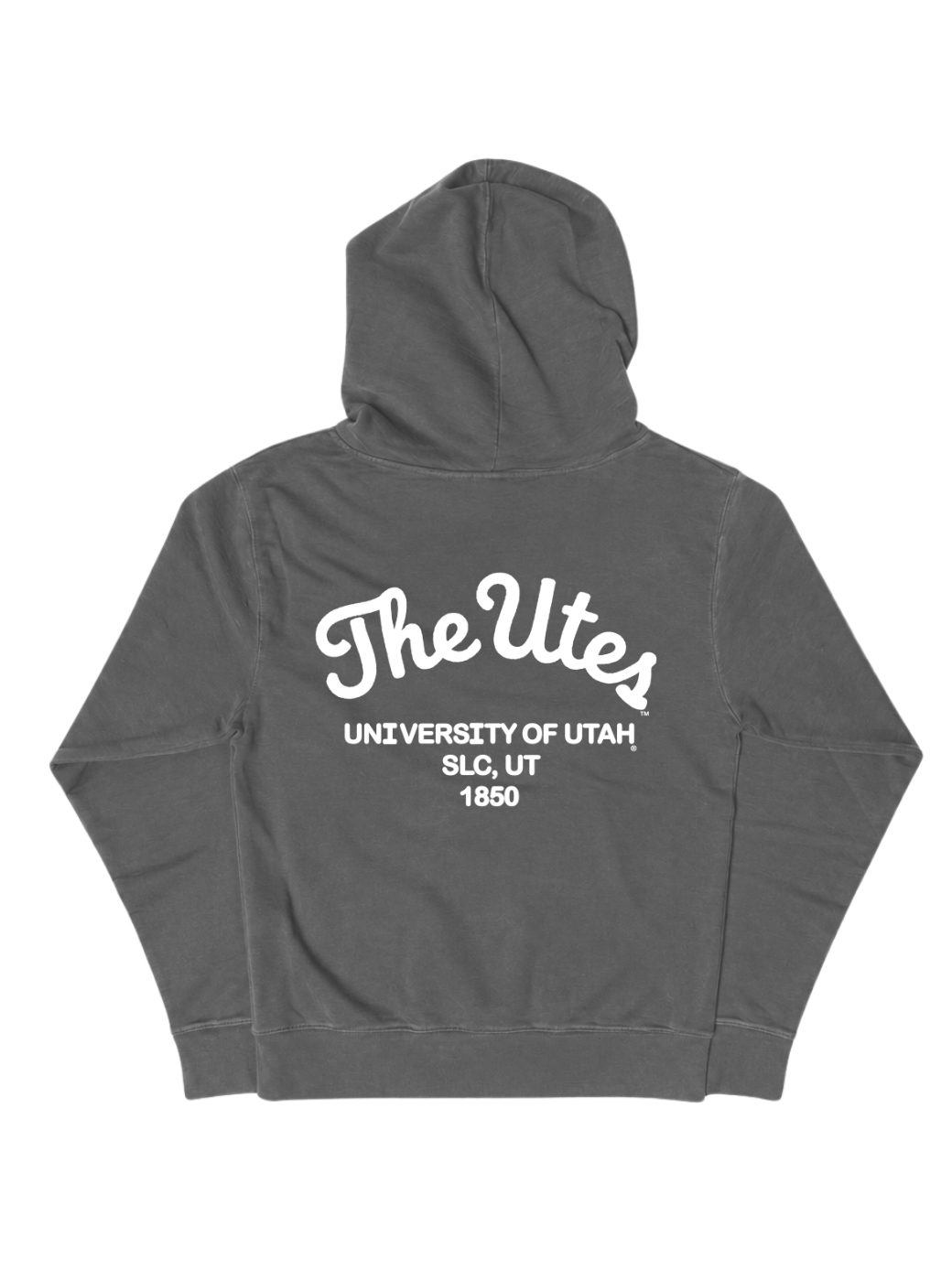 Youth Utah Work Hoodie