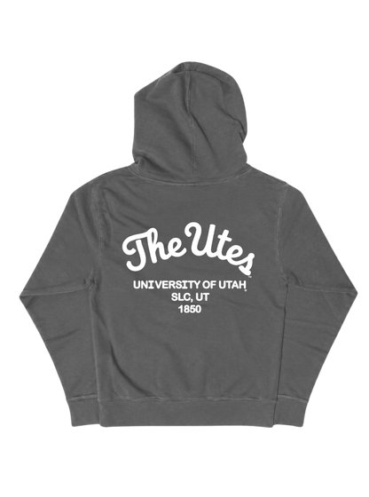 Youth Utah Work Hoodie