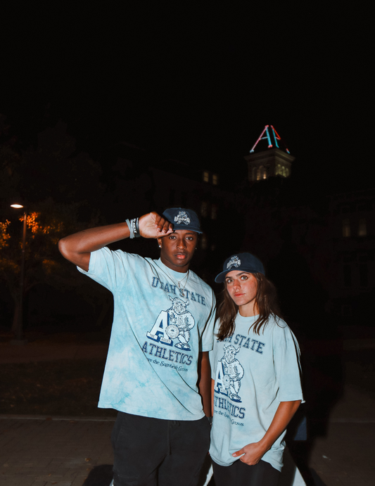 Vintage Aggie Hat