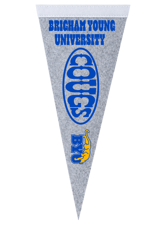 BYU - Country Pennant