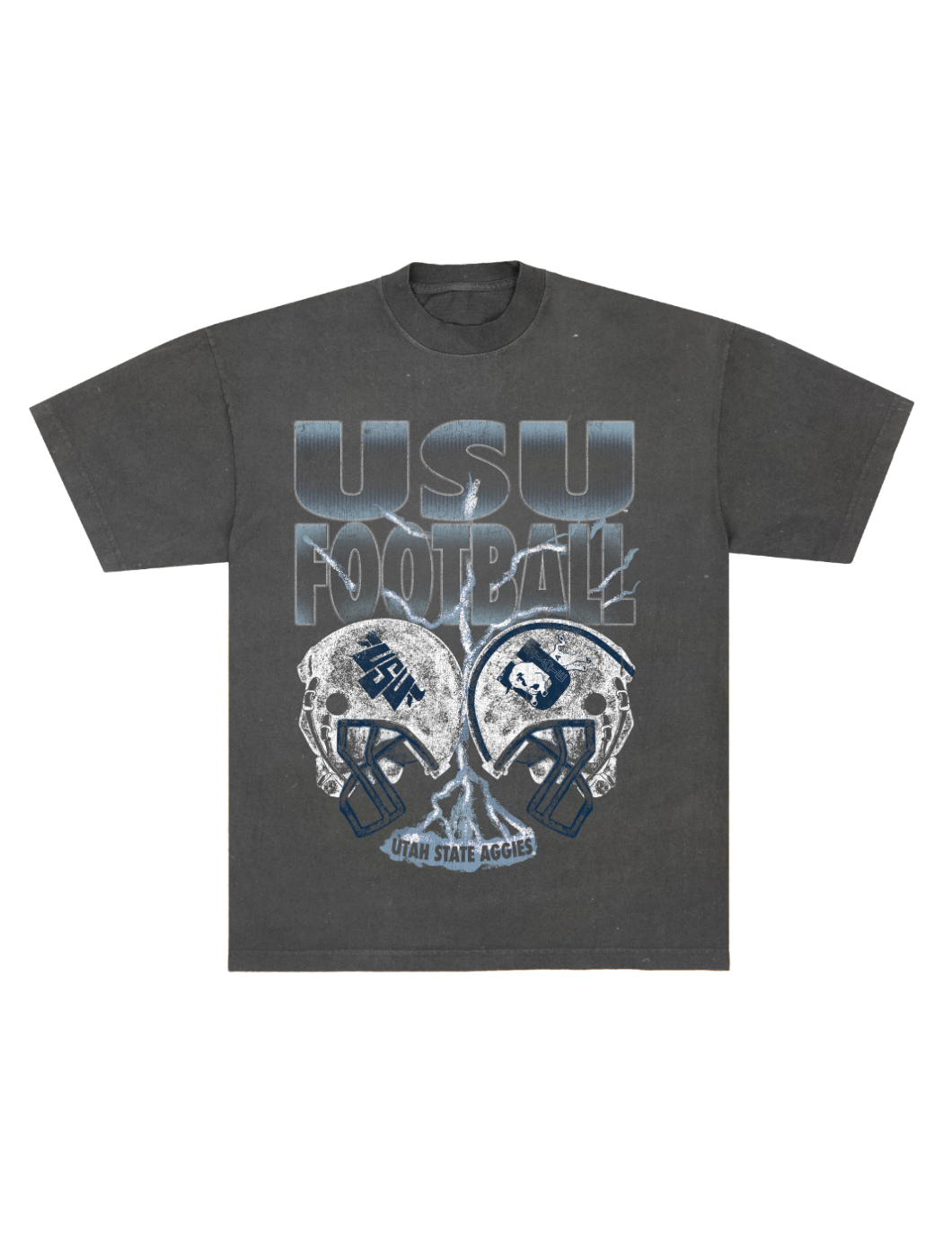 USU - Classic Clash Tee