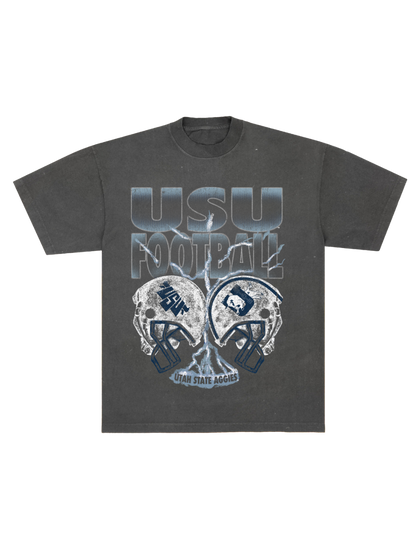 USU - Classic Clash Tee