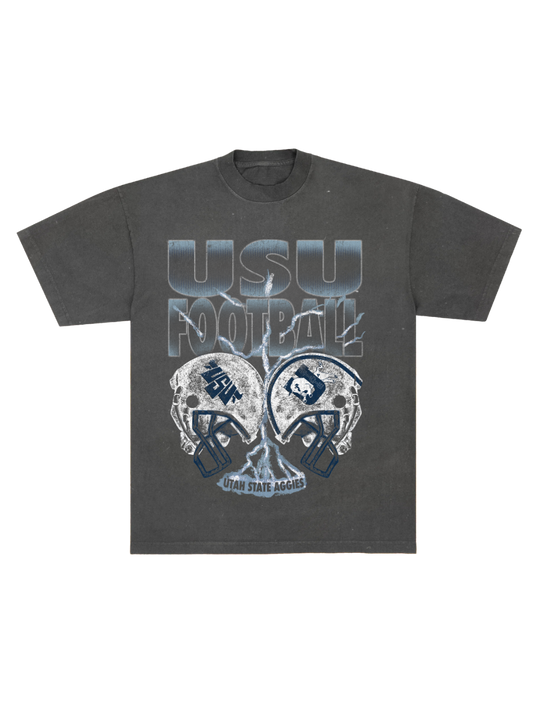 USU - Classic Clash Tee