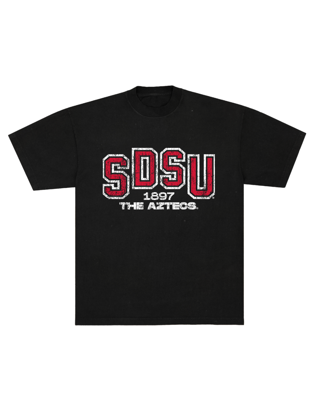 San Diego 1897 Tee