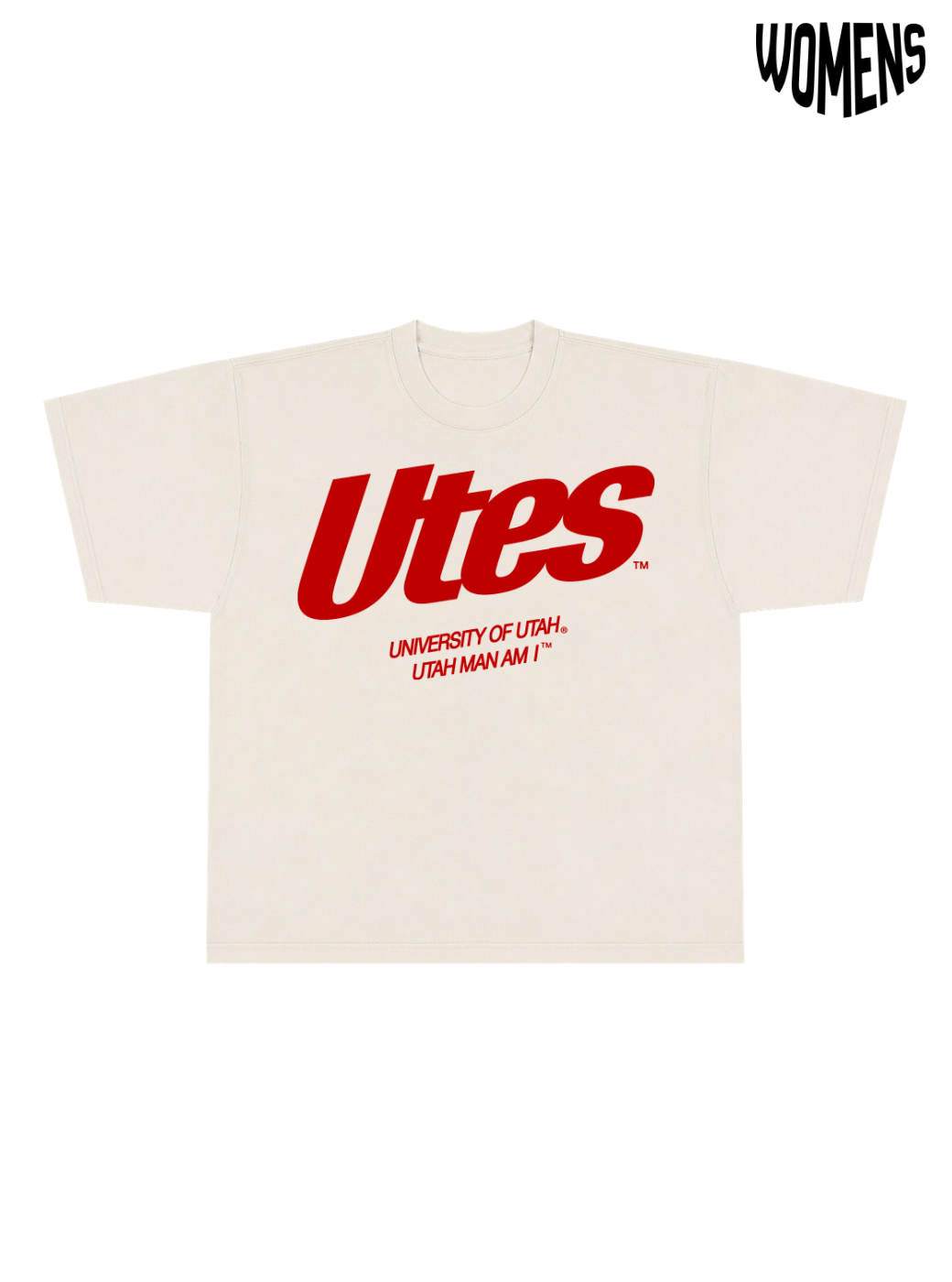 Utah Momentum Tee - Womens