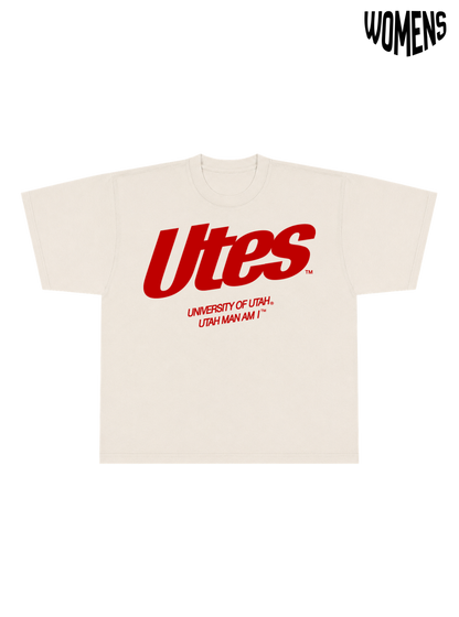 Utah Momentum Tee - Womens