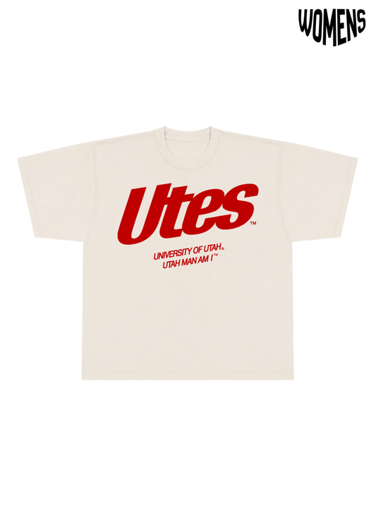 Utah Momentum Tee - Womens