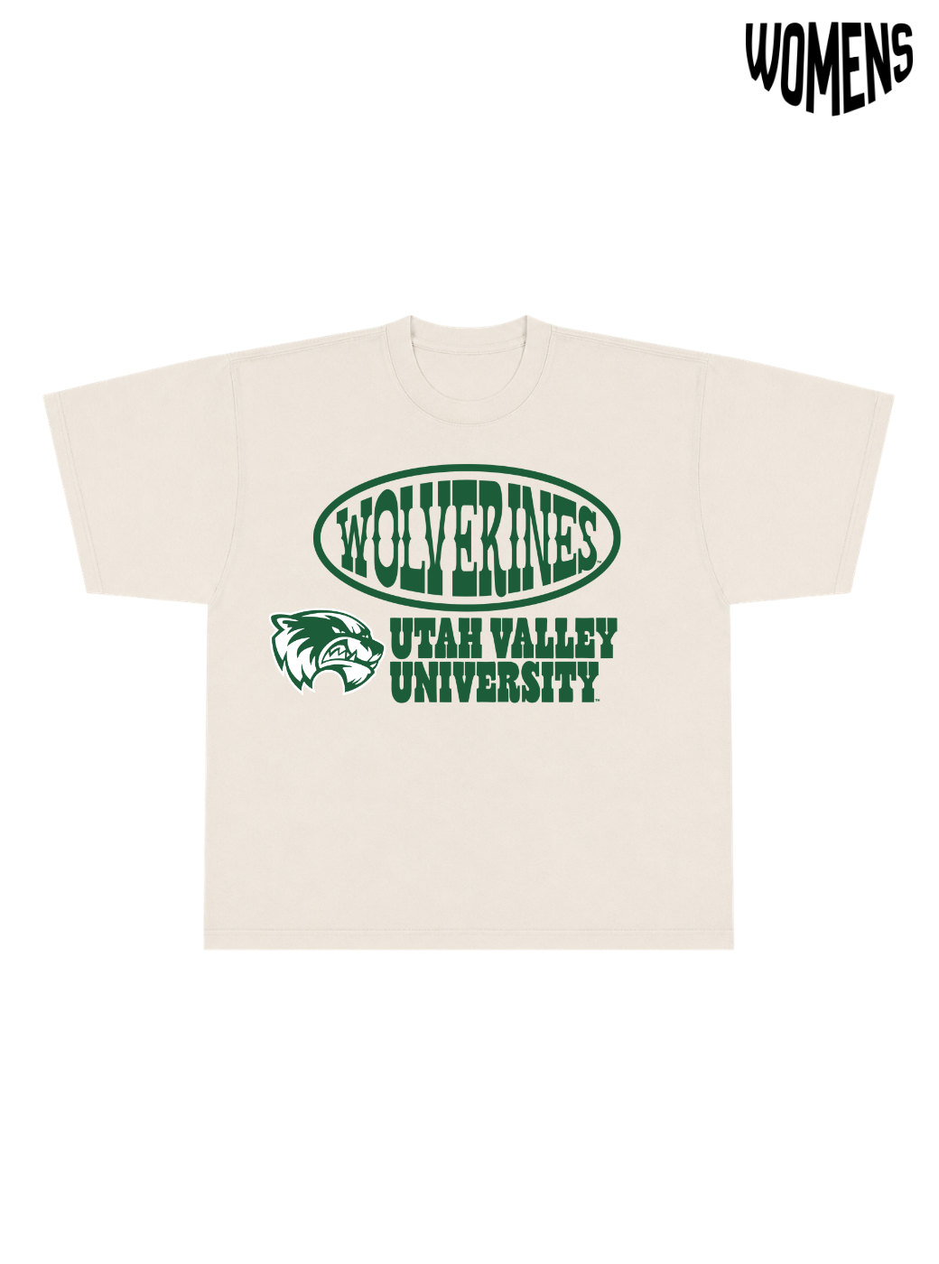 UVU Country Tee - Womens