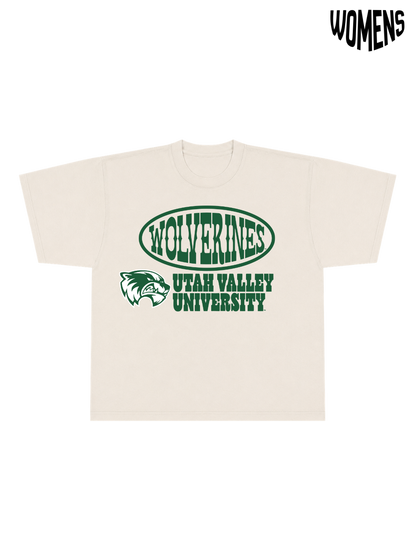 UVU Country Tee - Womens