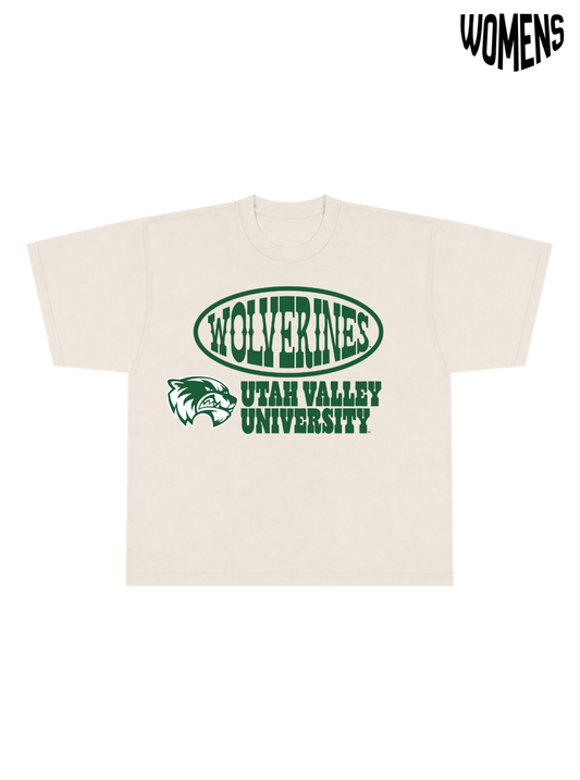 UVU Country Tee - Womens
