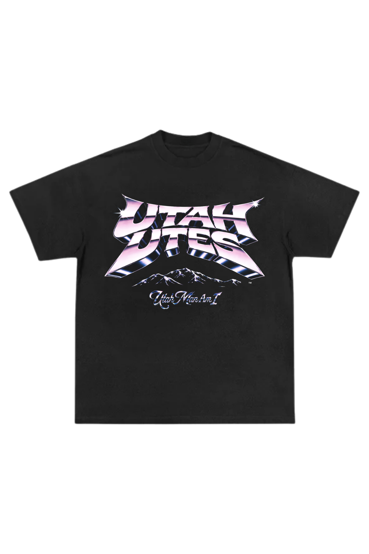 Utah - Chrome Tee