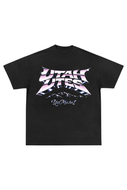 Utah - Chrome Tee