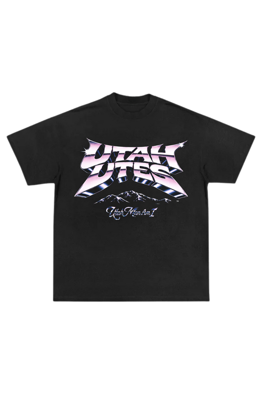 Utah - Chrome Tee