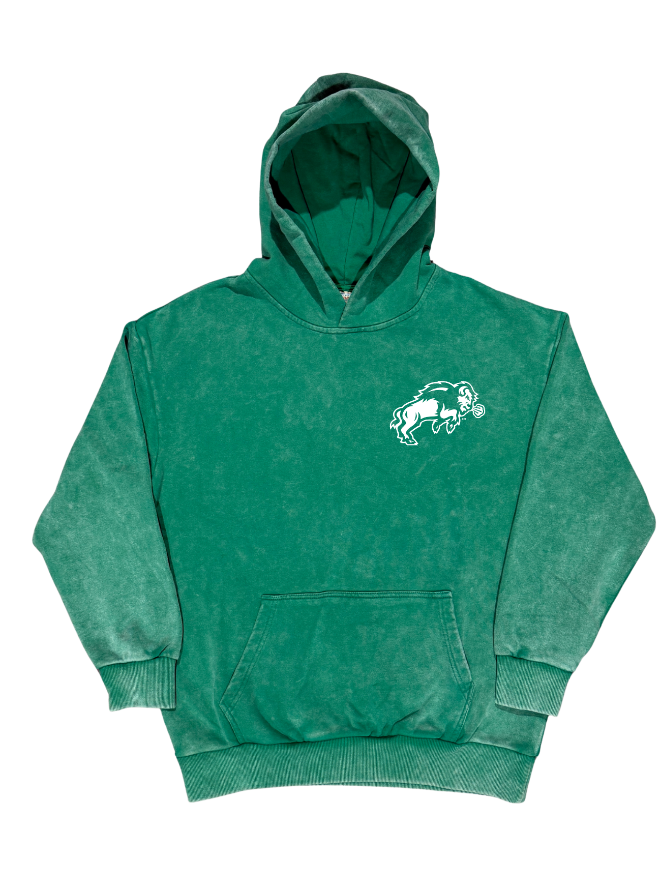 NDSU - Work Hoodie - Green