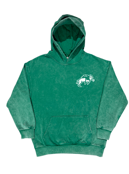 NDSU - Work Hoodie - Green