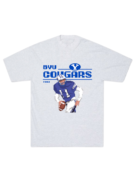 BYU - 8 Bit Tee