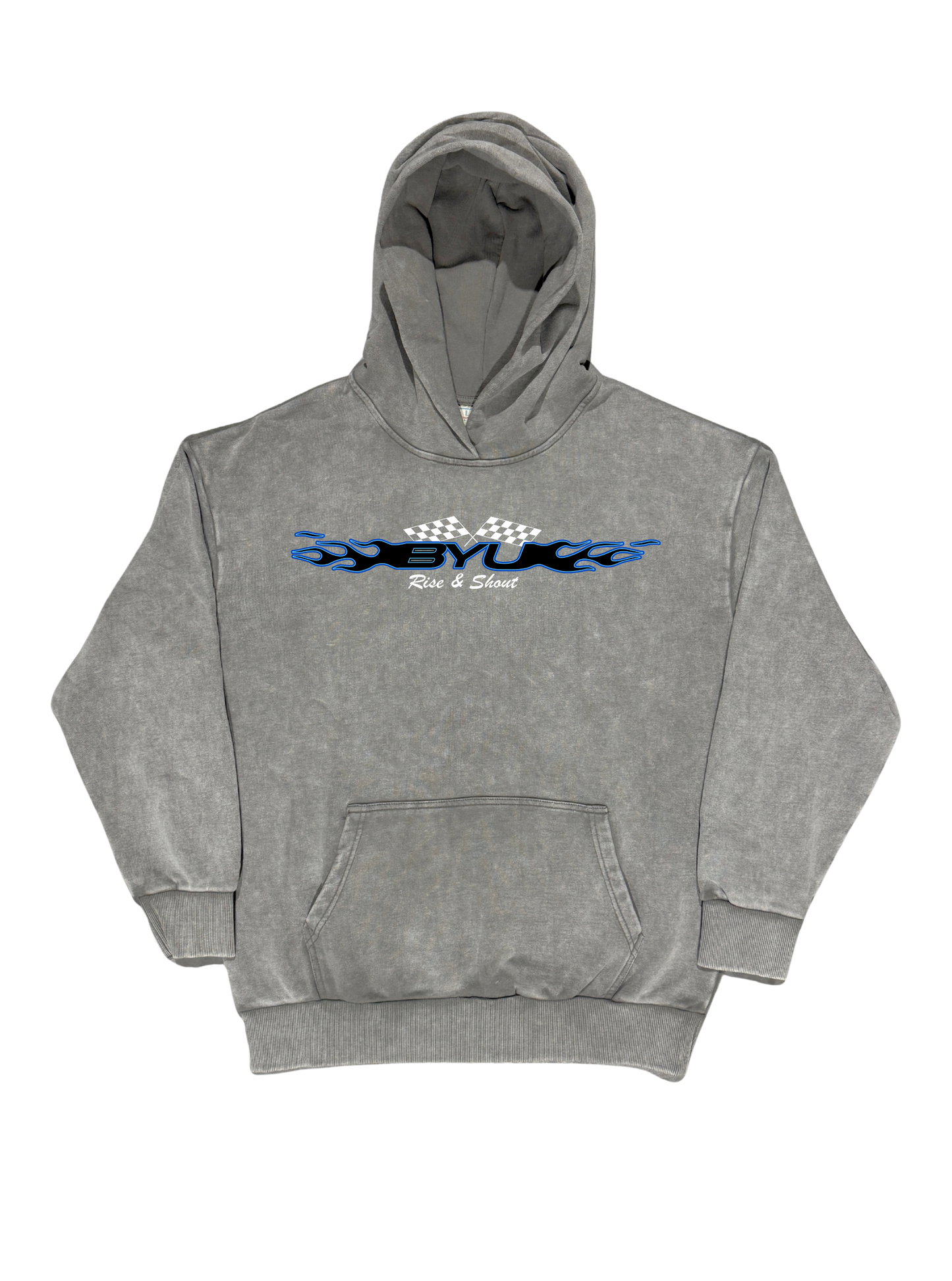 BYU Racing Hoodie