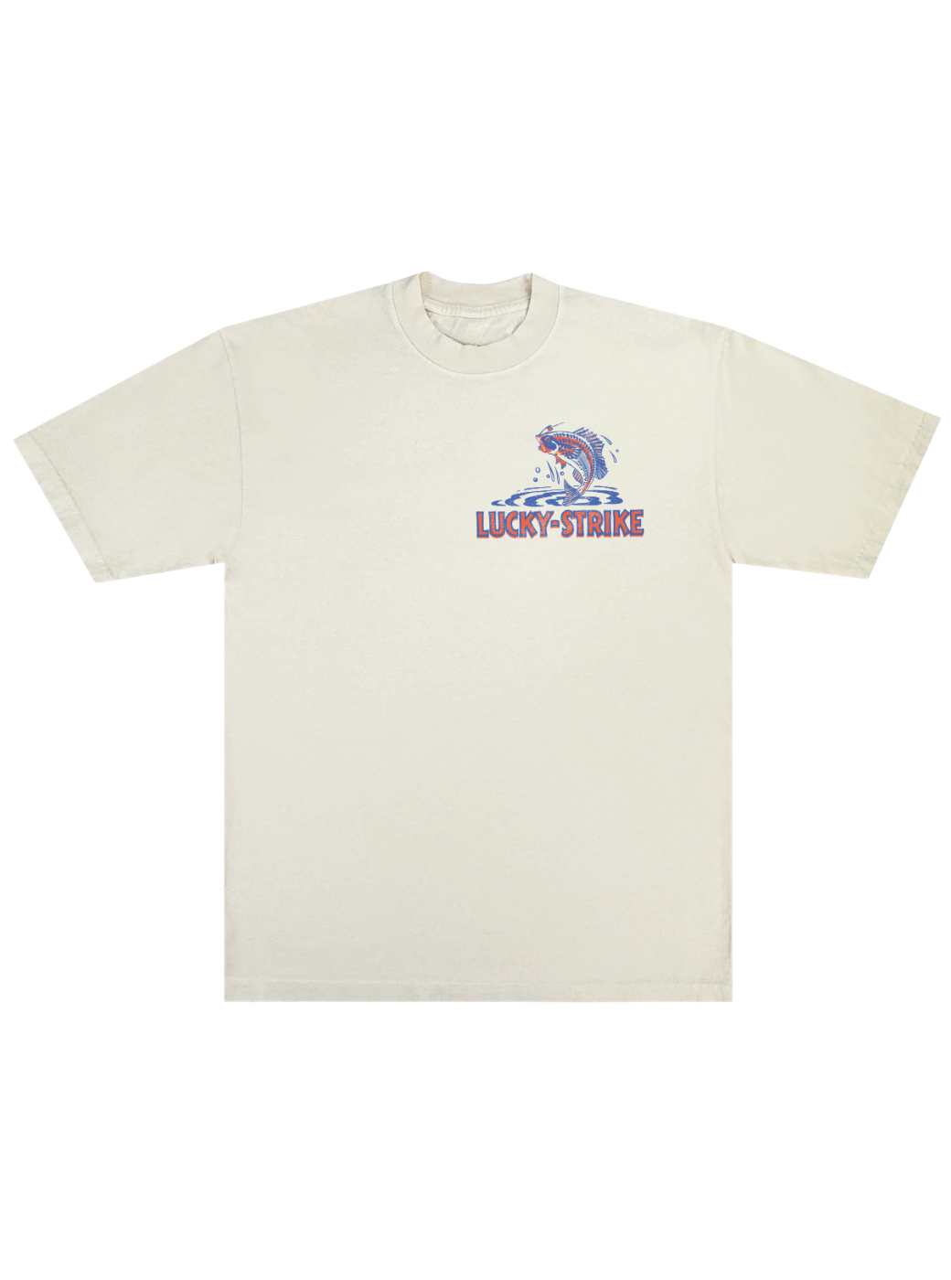 Lucky Strike Fishing Tee