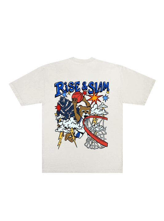 BYU - Flyin Hoops Tee