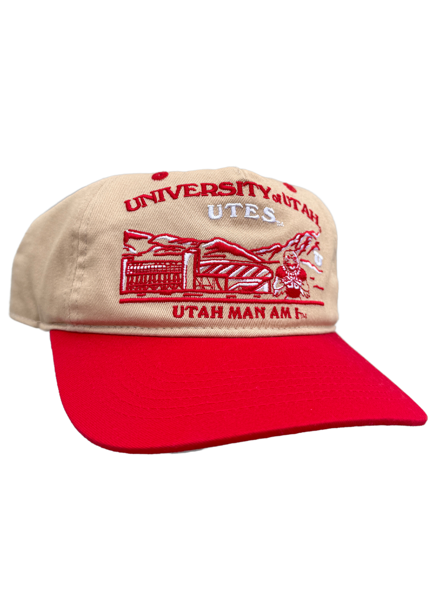 Utah Utes - City Hat