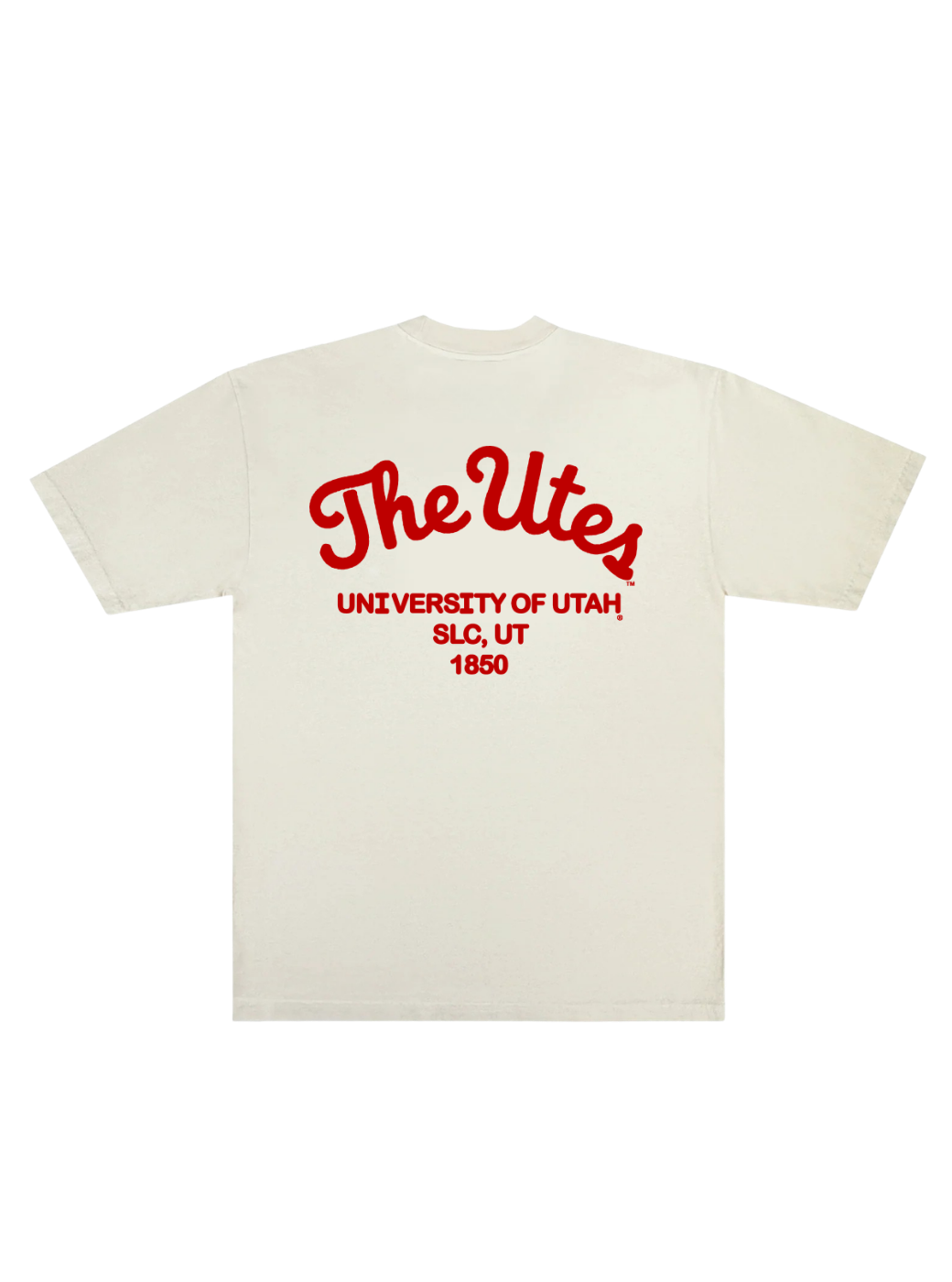 Utah Colored Work Tee