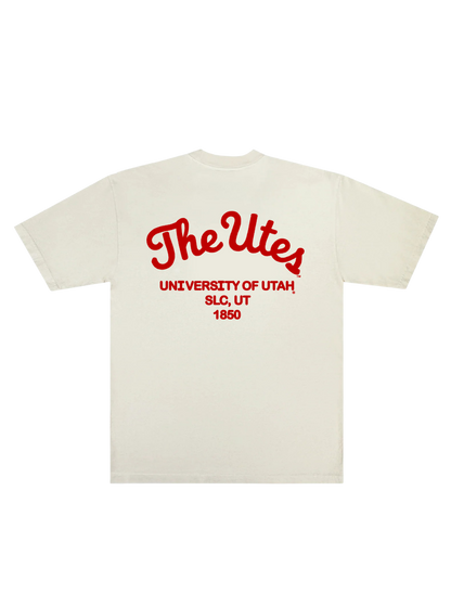 Utah Colored Work Tee