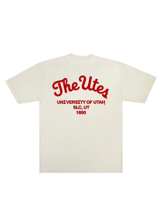 Utah Colored Work Tee