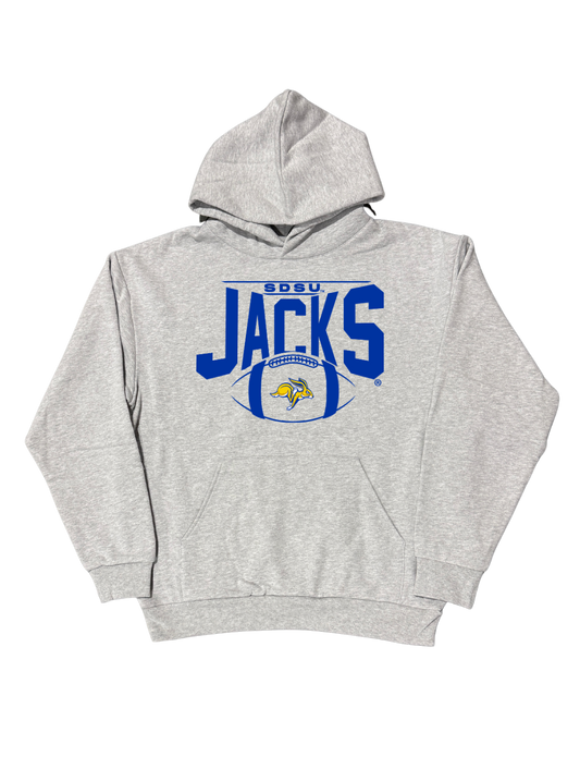 South Dakota 80's Football Hoodie