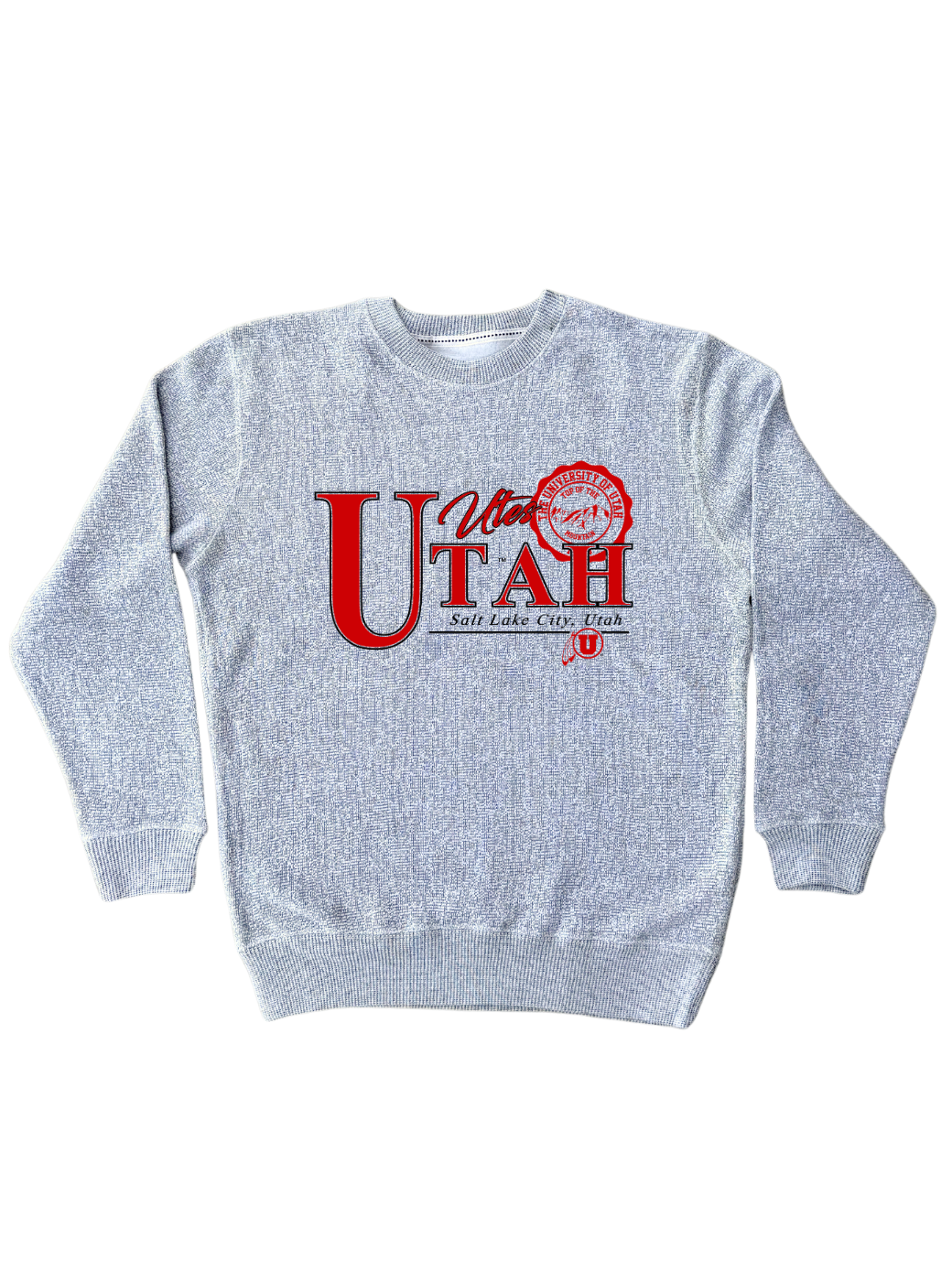 Utah Utes - Scholar Crew