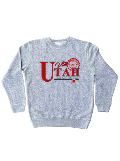 Utah Utes - Scholar Crew