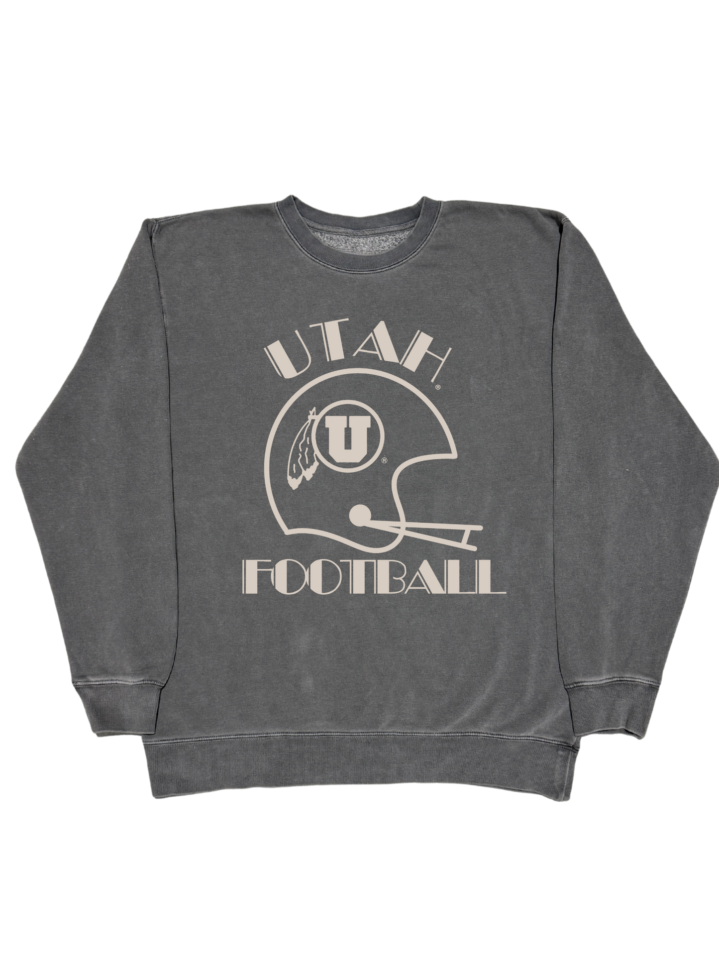 Utah - Retro Helmet Crew