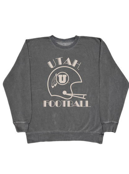 Utah - Retro Helmet Crew