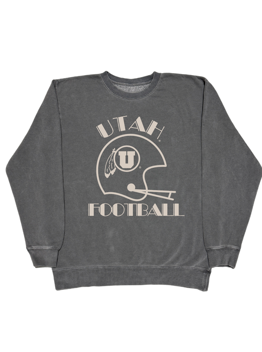 Utah - Retro Helmet Crew