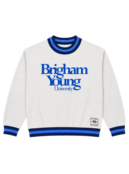 BYU - Campus Crewneck