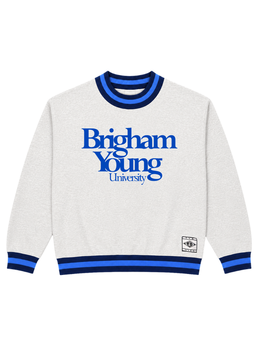 BYU - Campus Crewneck
