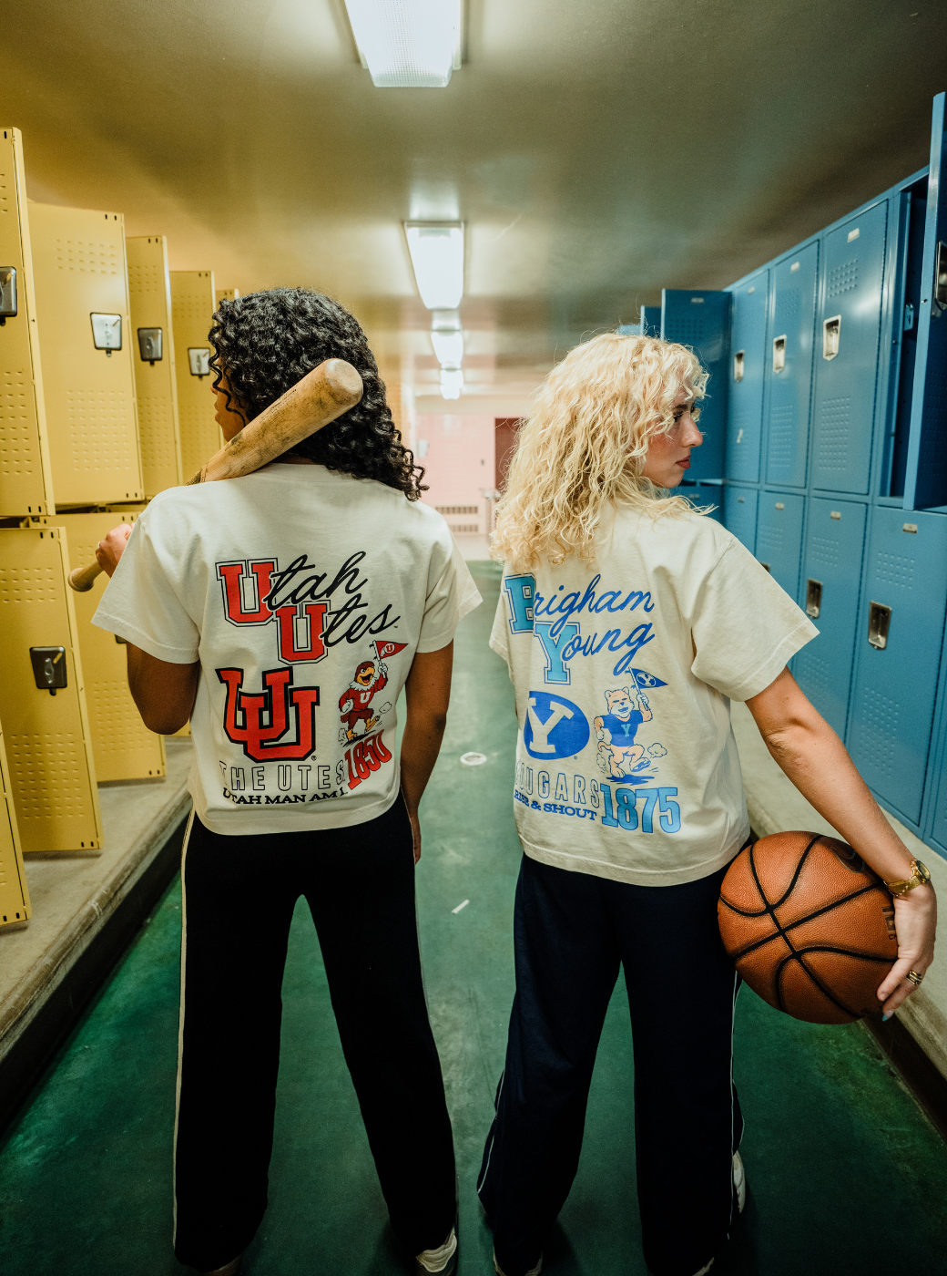 Utes Tee - Womens