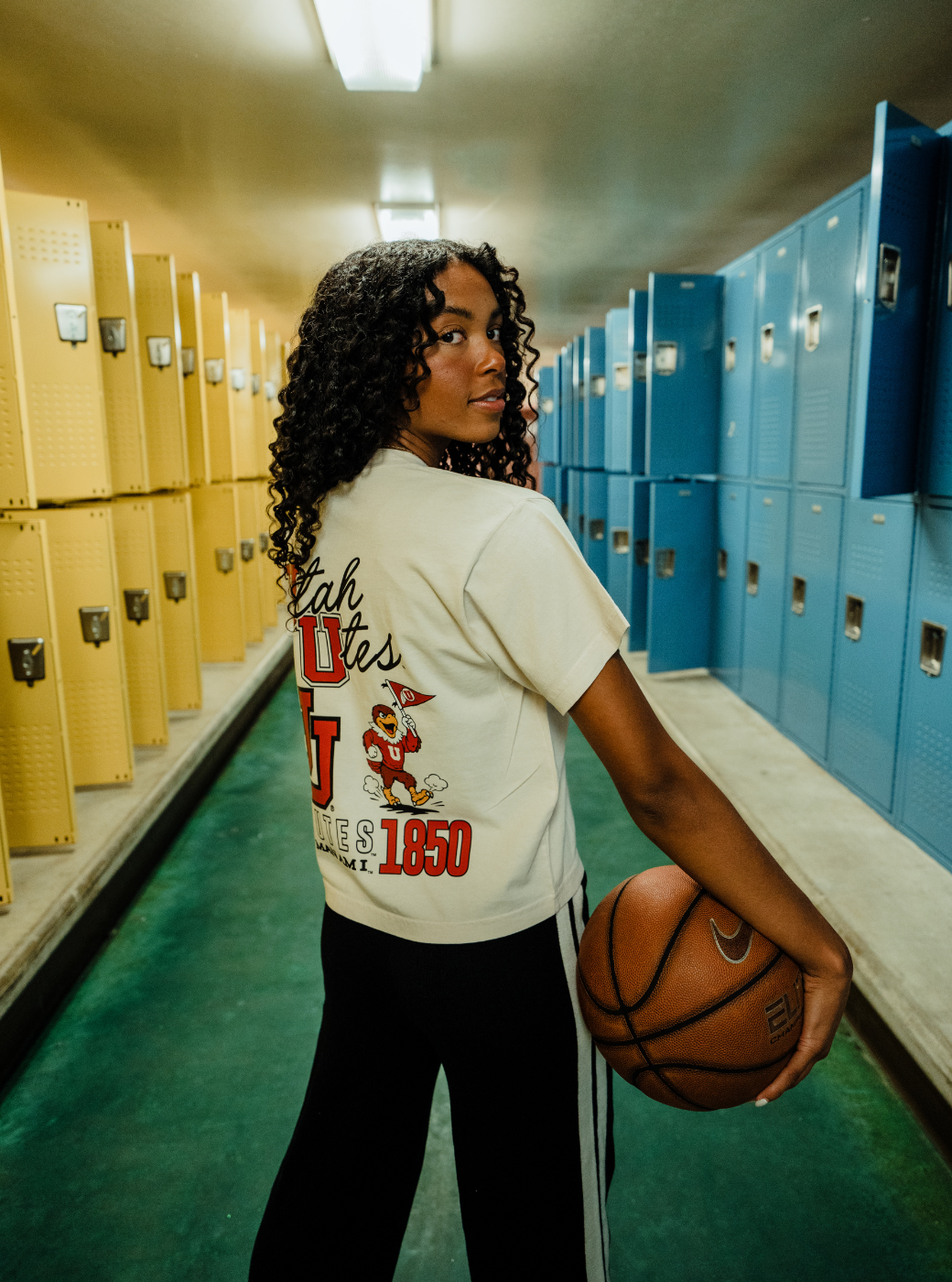 Utes Tee - Womens