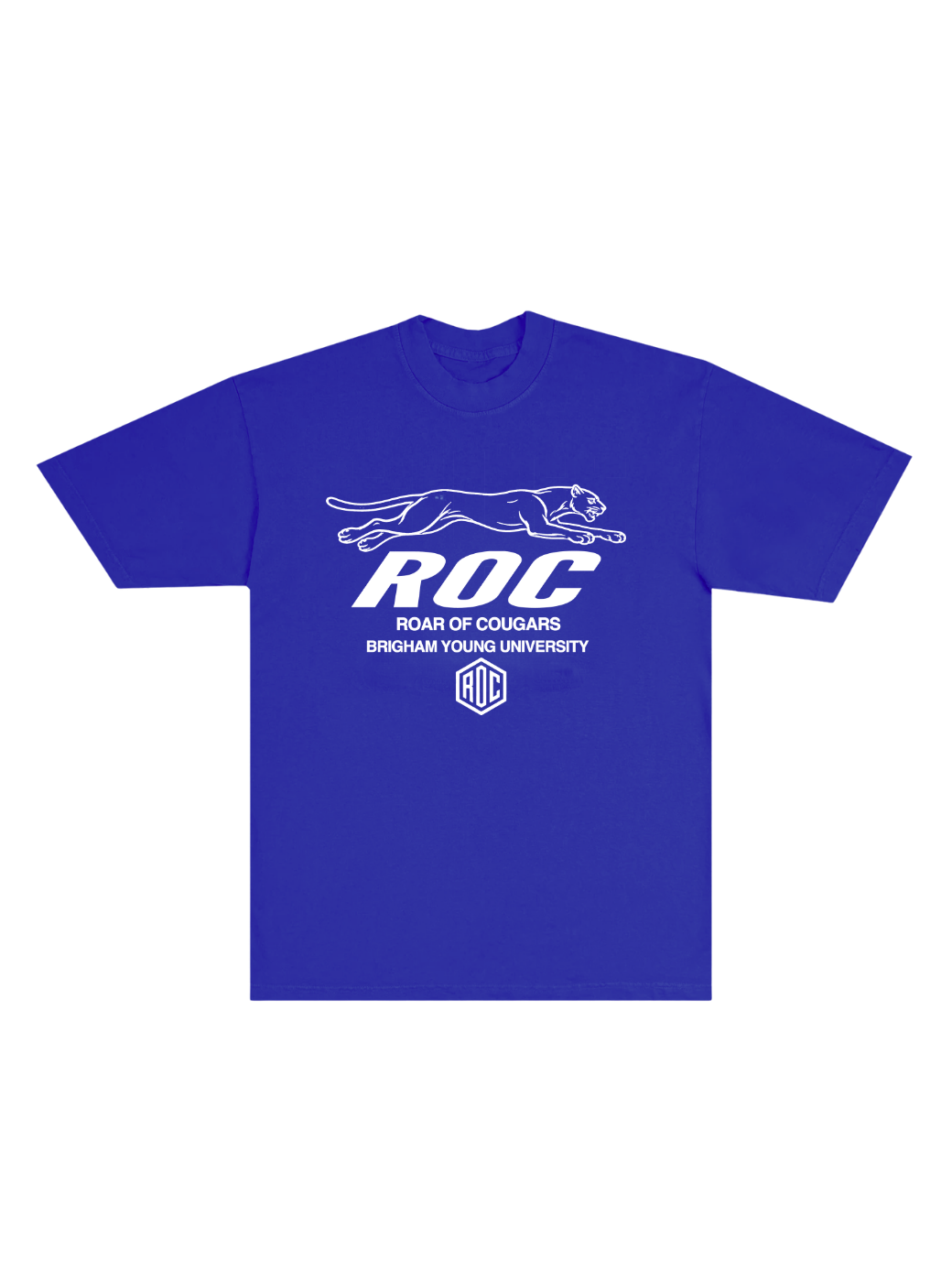 BYU ROC Tee