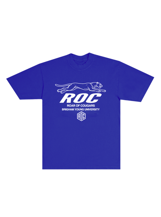 BYU ROC Tee