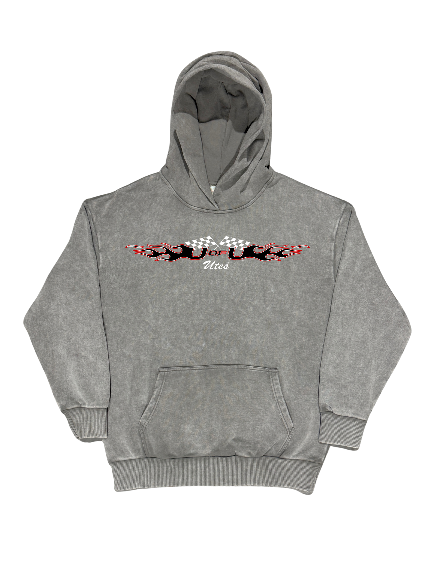 Utah Racing Hoodie