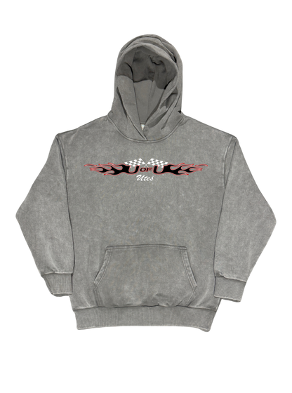 Utah Racing Hoodie